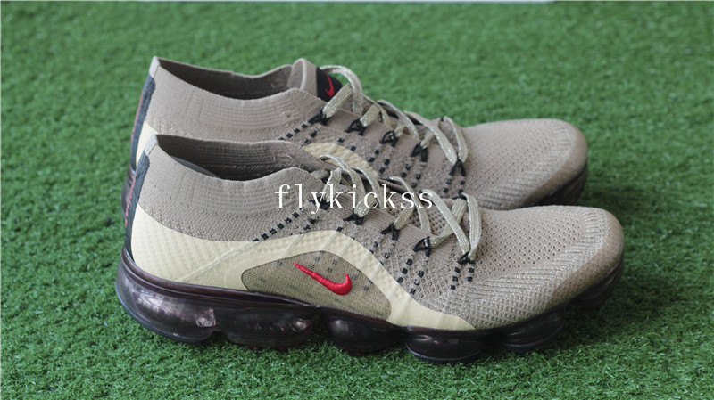 Nike Air VaporMax Brown